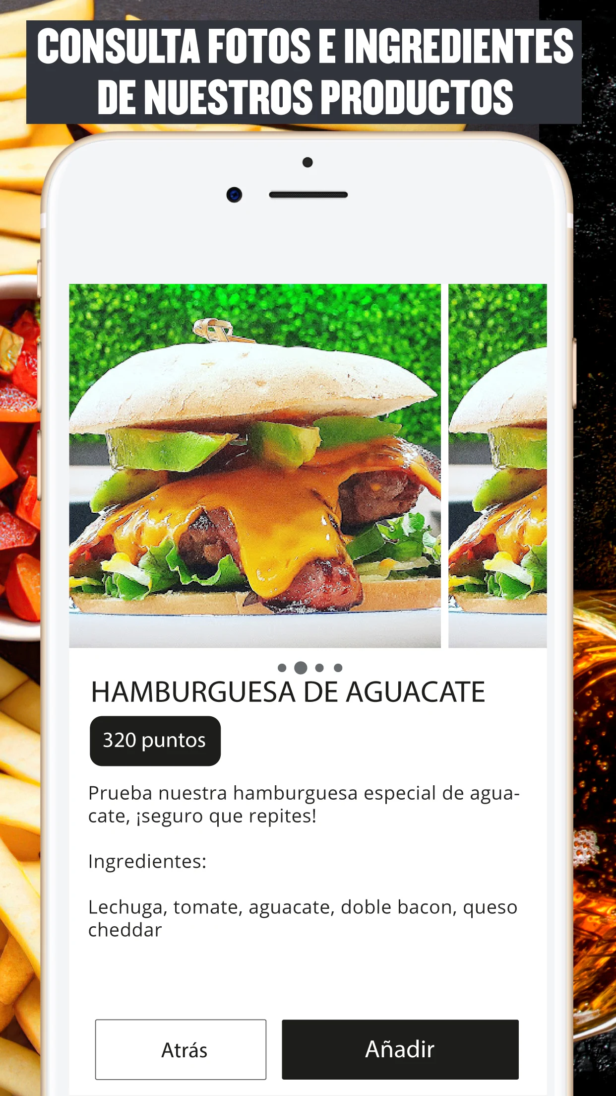 Comida Latina Castelldefels