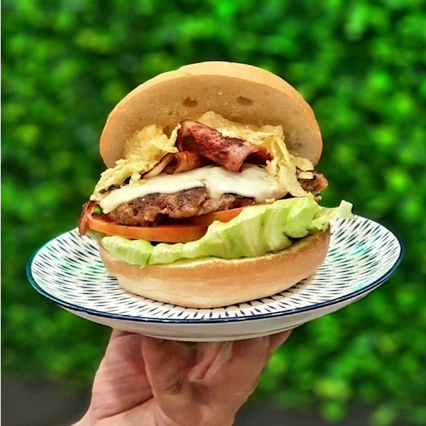 Comida colombiana a domicilio en Suso Restaurant